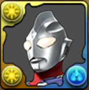 グリッターティガの画像