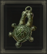 双頭亀のタリスマン画像