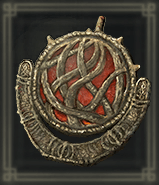 緋色種子のタリスマン+1画像