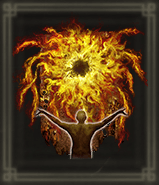 ミドラーの狂い火画像