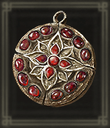 緋琥珀のメダリオン+3画像