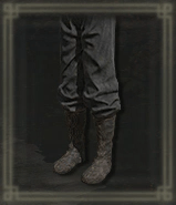 アンスバッハのブーツ画像