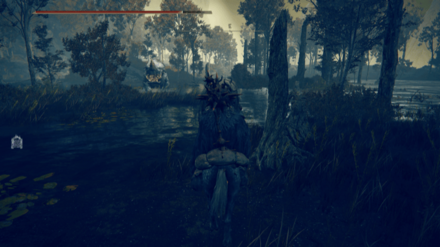 カバを倒して合計2個入手