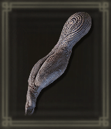 見つめる指画像