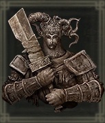 両手剣のタリスマン画像