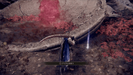 竜餐の巫女の消失