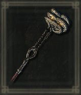 蛇のフレイル画像