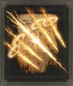 騎士の雷槍画像