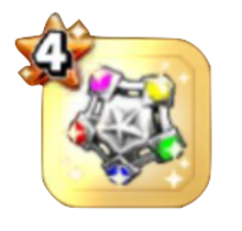 大武器強化素材のアイコン