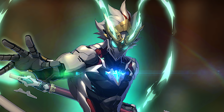 不死型ゴクウの画像