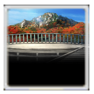 称号＆背景【深耶馬渓】の画像