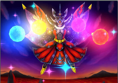 ウラドスラーデスの登場時の画像