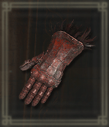 羅刹の手甲画像