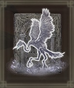 墓守鳥の遺灰画像