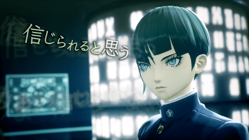 ターミナルに戻ると選択肢イベント