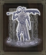 角の戦士の遺灰画像