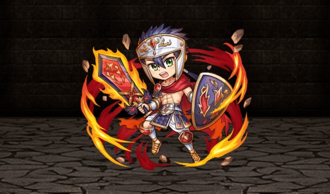 熱血戦士フランベの画像