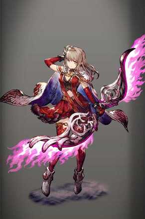 白蓮の魔道士フィーナの画像