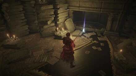 フレイヤの大剣のマップ