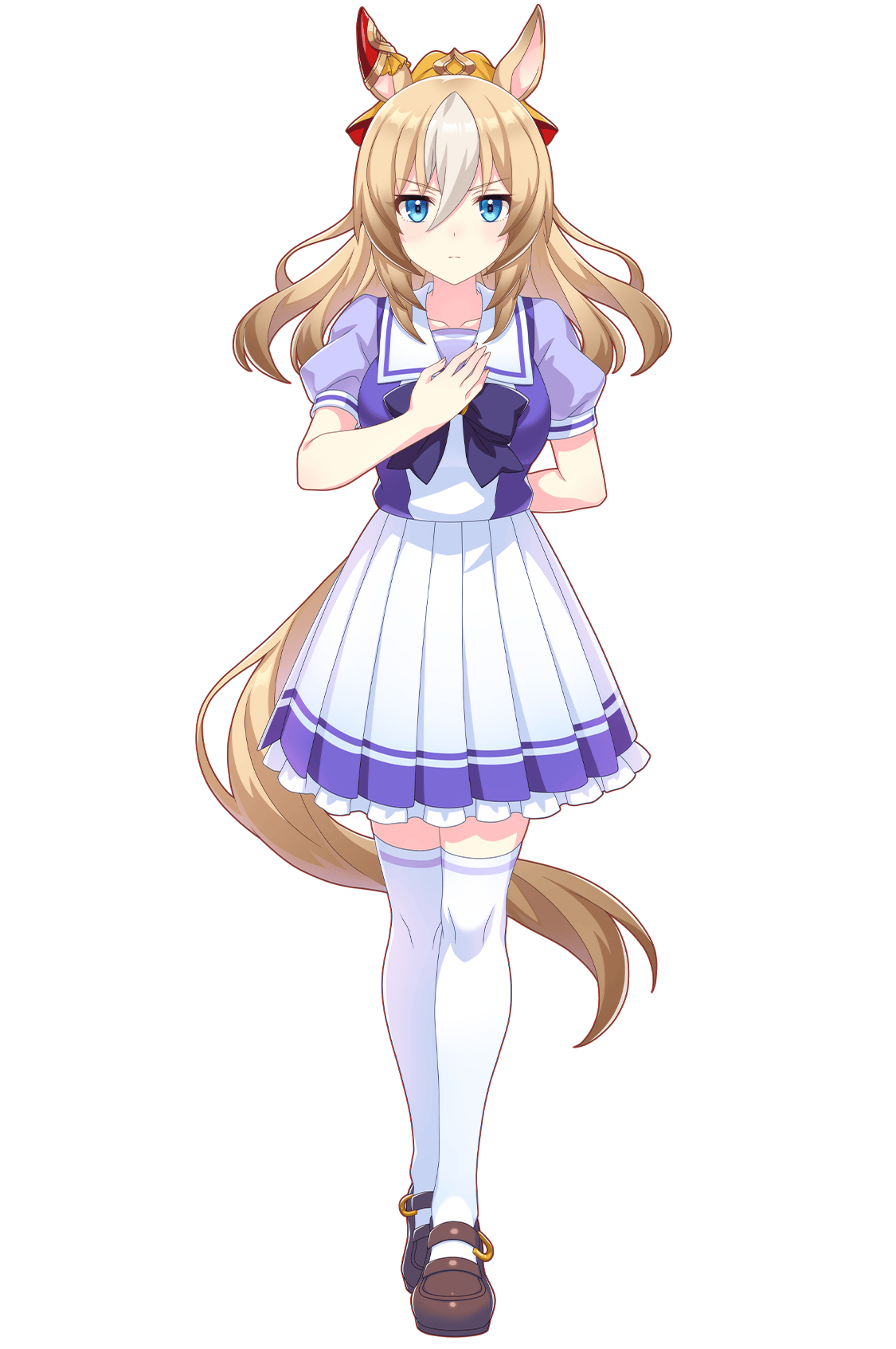 デュランダルの制服画像