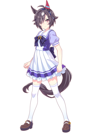 ビリーヴの制服画像