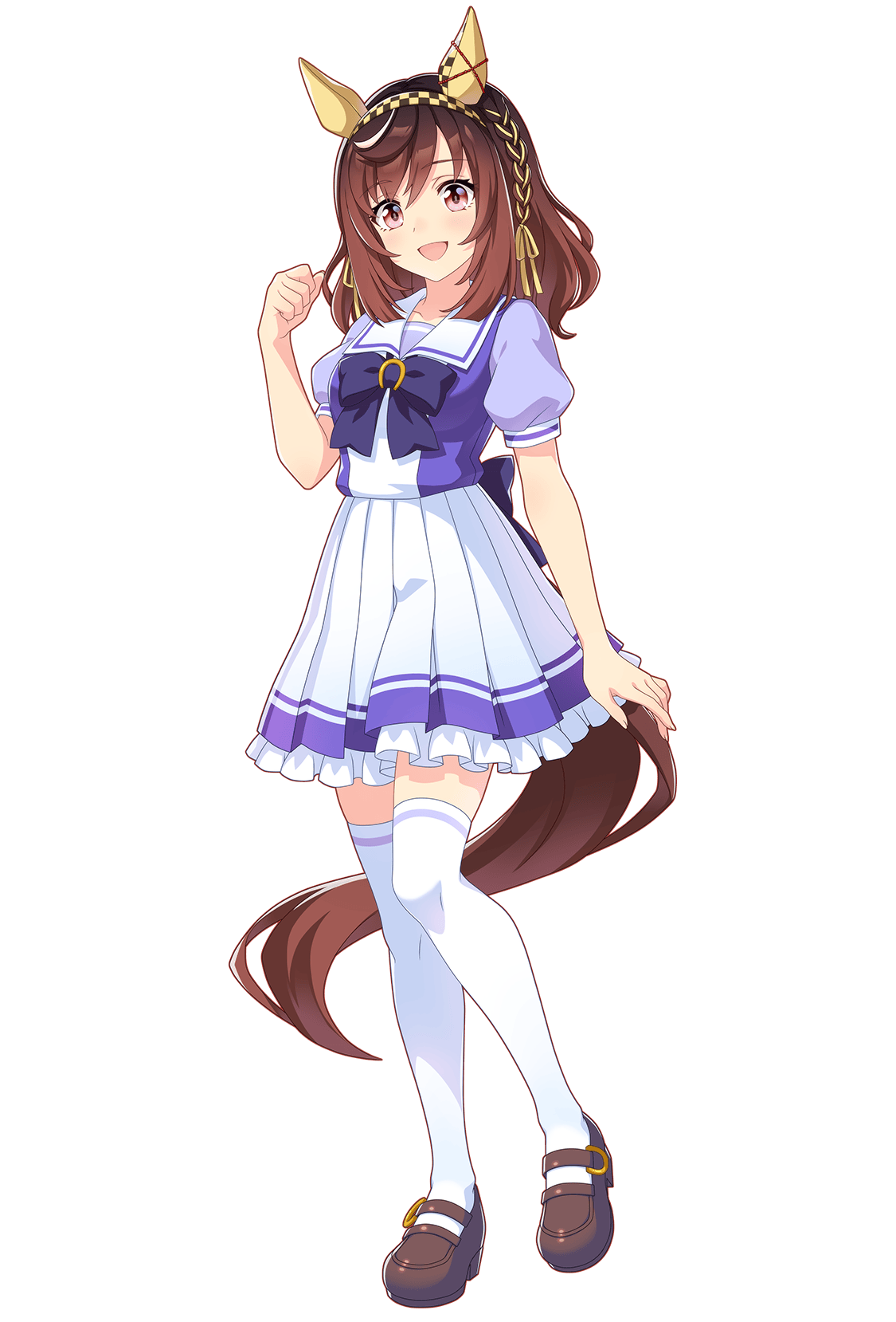 ブエナビスタの制服画像