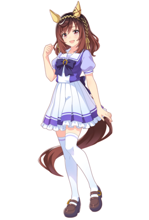 ブエナビスタの制服画像