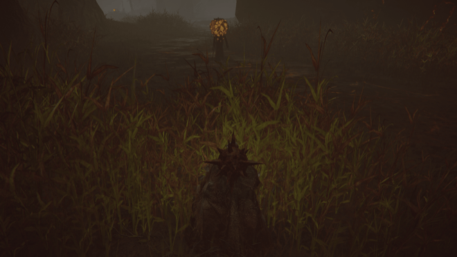 奈落の森にいる「やつ」