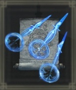 魔術の三輝剣画像