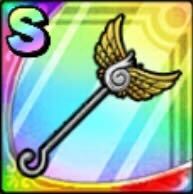 セラフィムステッキ画像