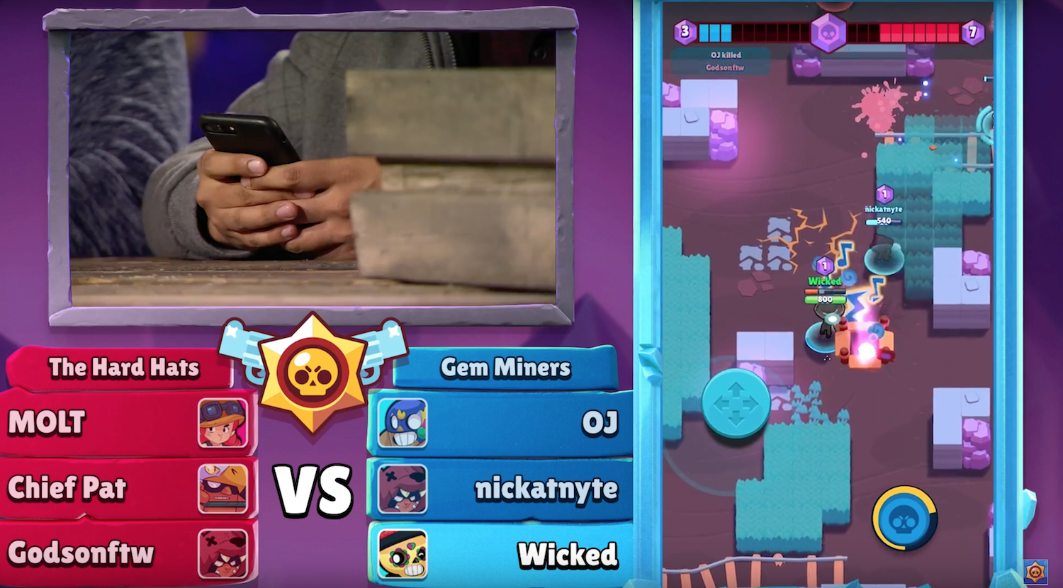 ブロスタ バーチャルパッド