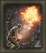 連なる火花の香り画像