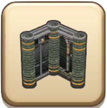 ゾーマ城のかべ(家具)