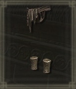 修験者の足輪画像