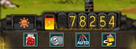 エネルの上限に気をつけよう