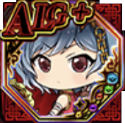 燈弓瞬刹 孫尚香の覚醒前アイコン