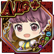 活明恋彎 夏侯淵の覚醒前アイコン