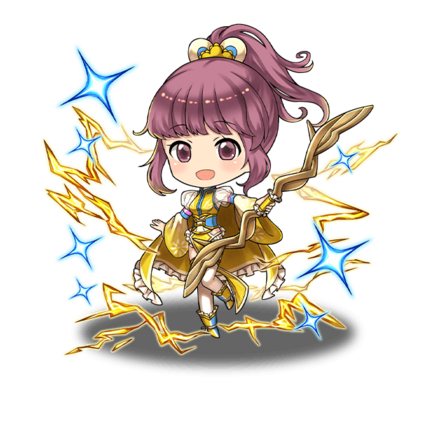 活明恋彎 夏侯淵の覚醒前イラスト