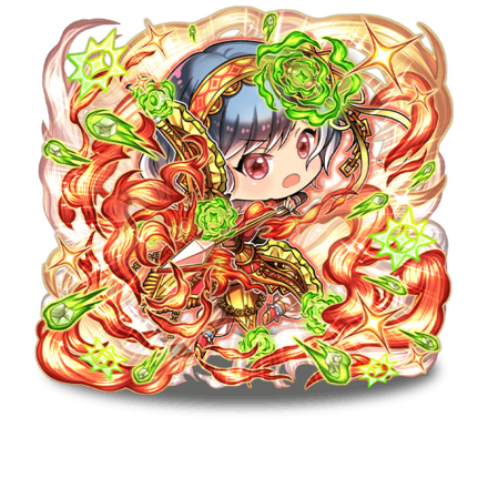 燈弓瞬刹 孫尚香