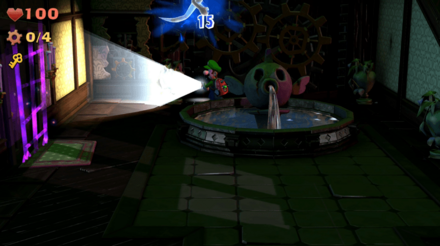 ホールのルハイド