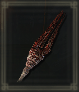 血鬼のフォーク画像