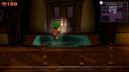 エレベーターホール