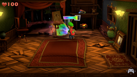 アトリエの消えた絵