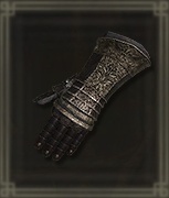 誓約騎士の手甲画像