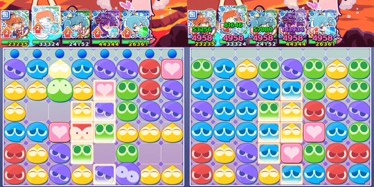 アルル リーダースキル