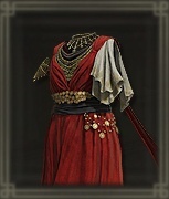 踊り子のドレス画像