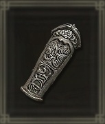 踊り子の手甲画像