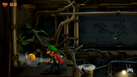 黄色のボヨヨンの実