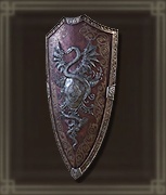 蛇紋章の盾画像