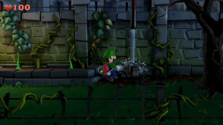 桶に水を入れる